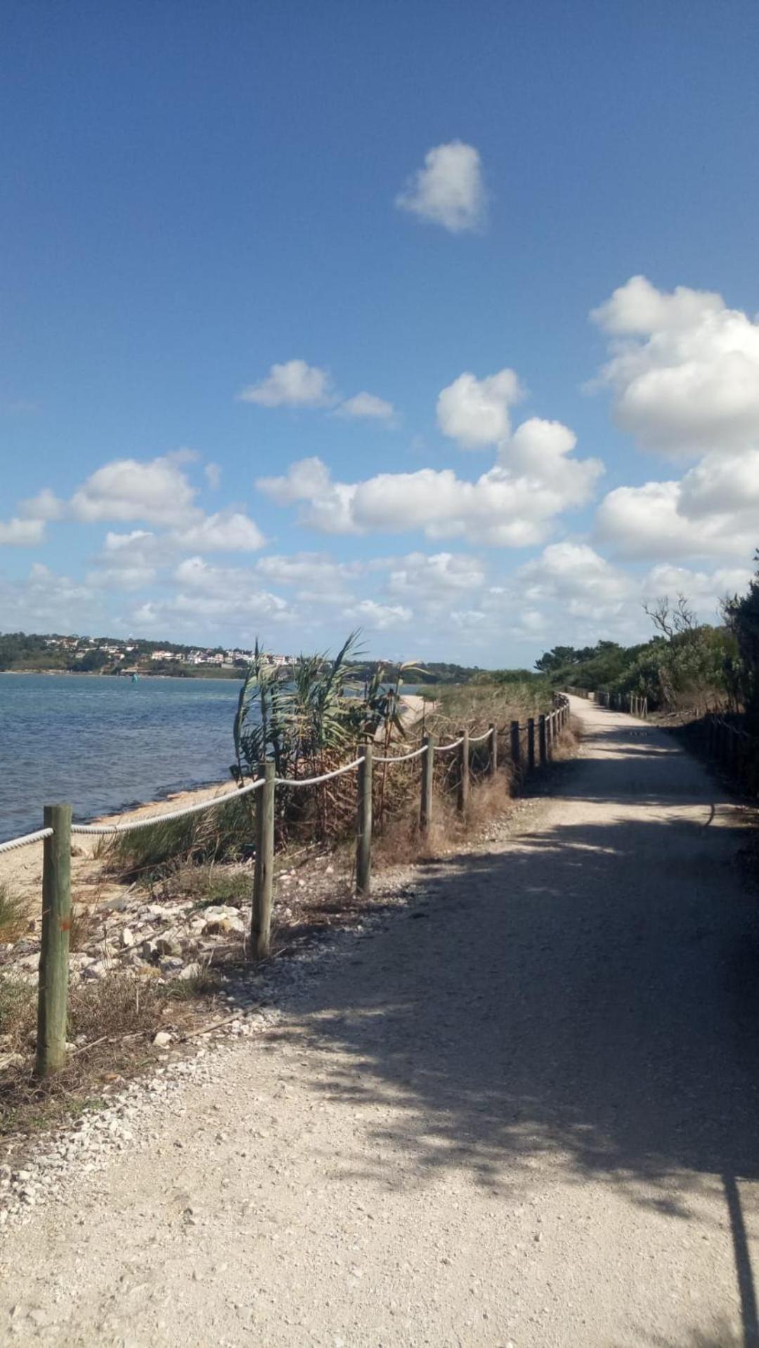 West Soul Village Arelho Bagian luar foto