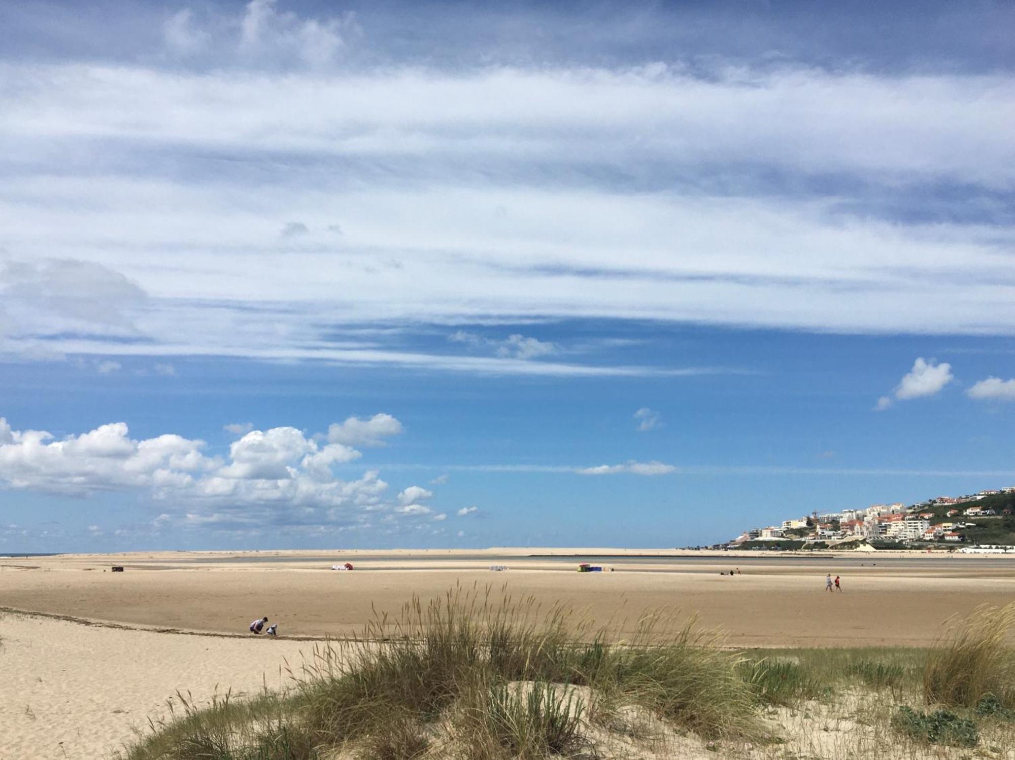 West Soul Village Arelho Bagian luar foto