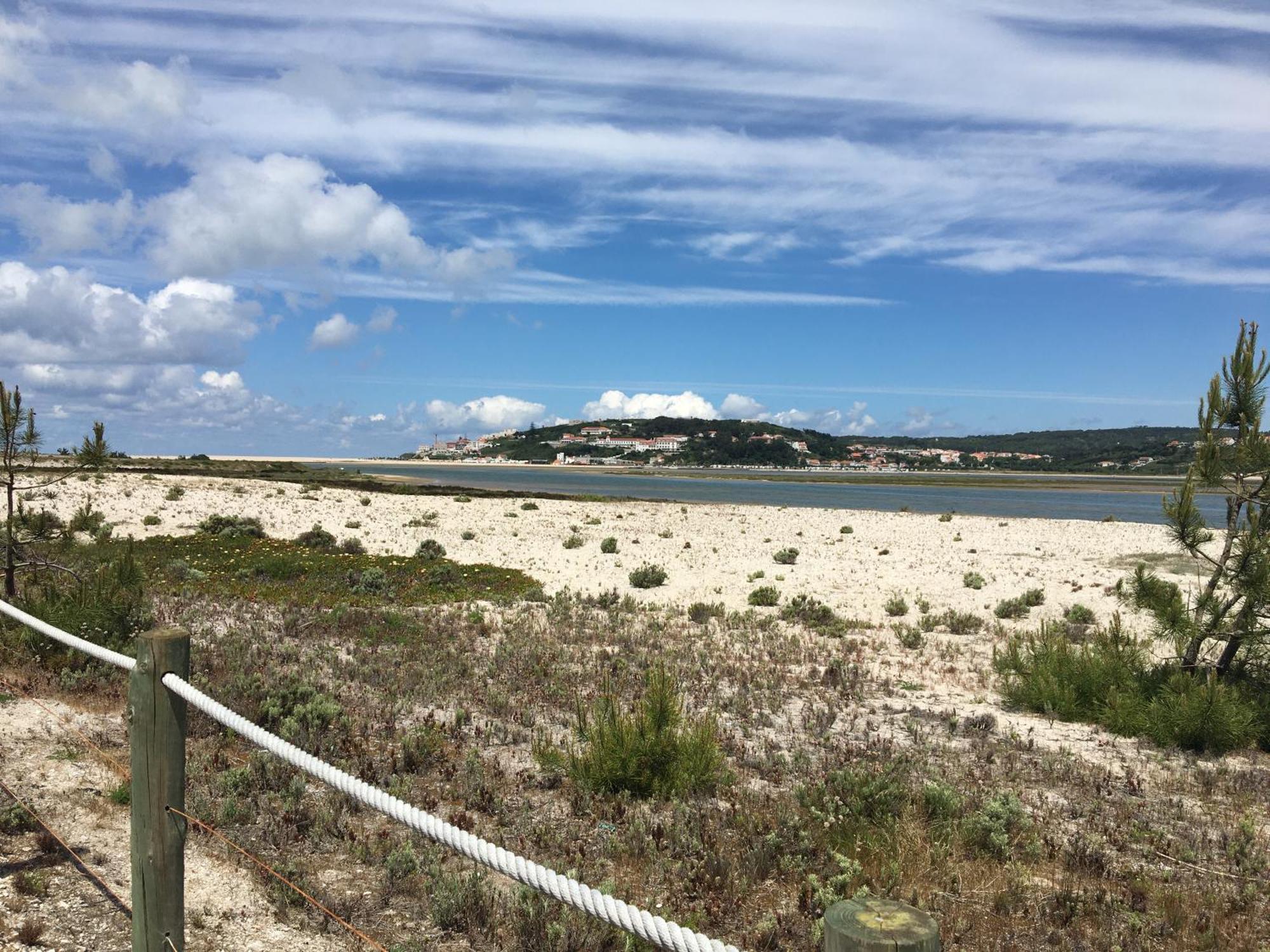 West Soul Village Arelho Bagian luar foto
