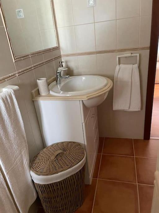 West Soul Village Arelho Bagian luar foto