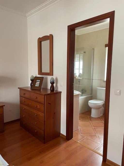 West Soul Village Arelho Bagian luar foto