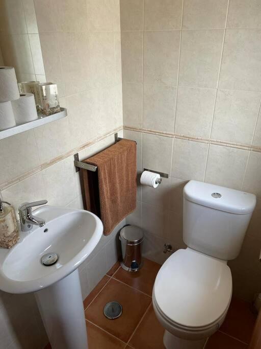 West Soul Village Arelho Bagian luar foto