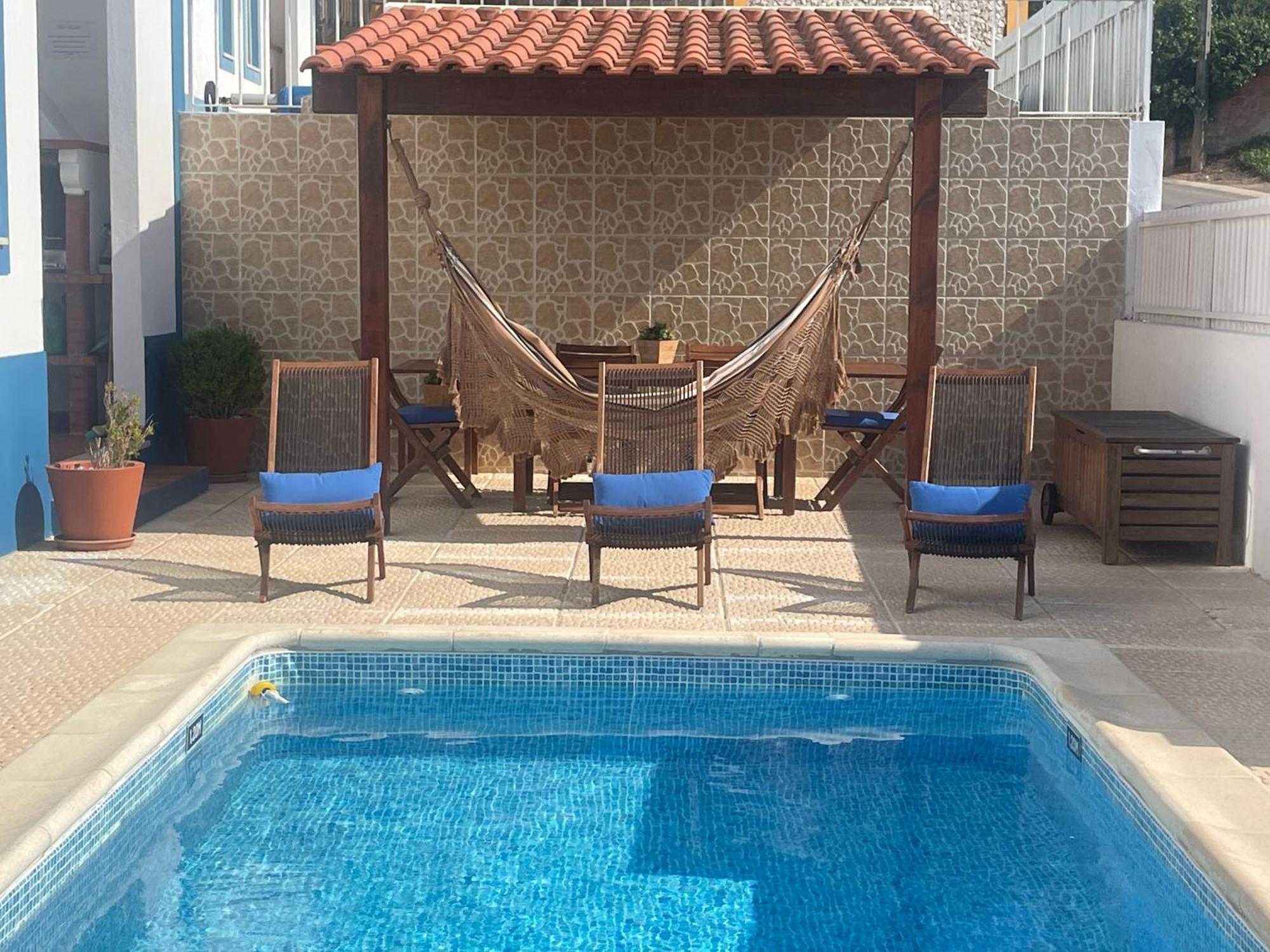 West Soul Village Arelho Bagian luar foto