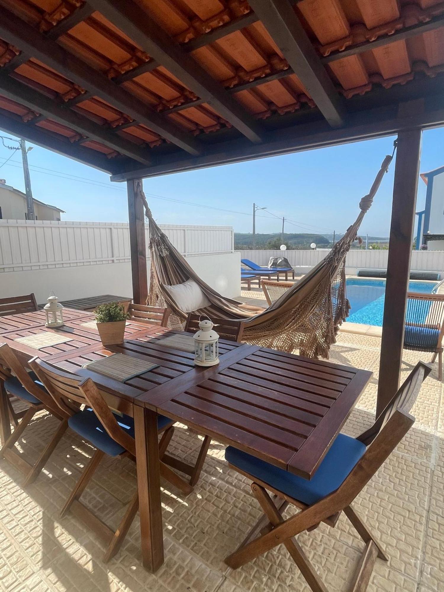 West Soul Village Arelho Bagian luar foto