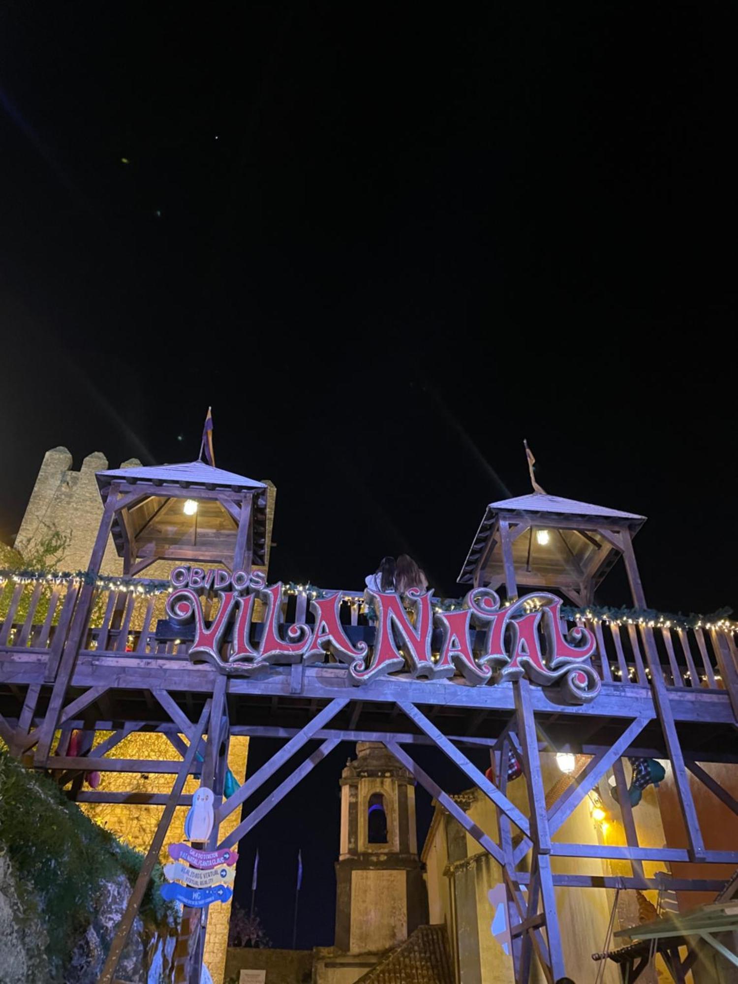 West Soul Village Arelho Bagian luar foto