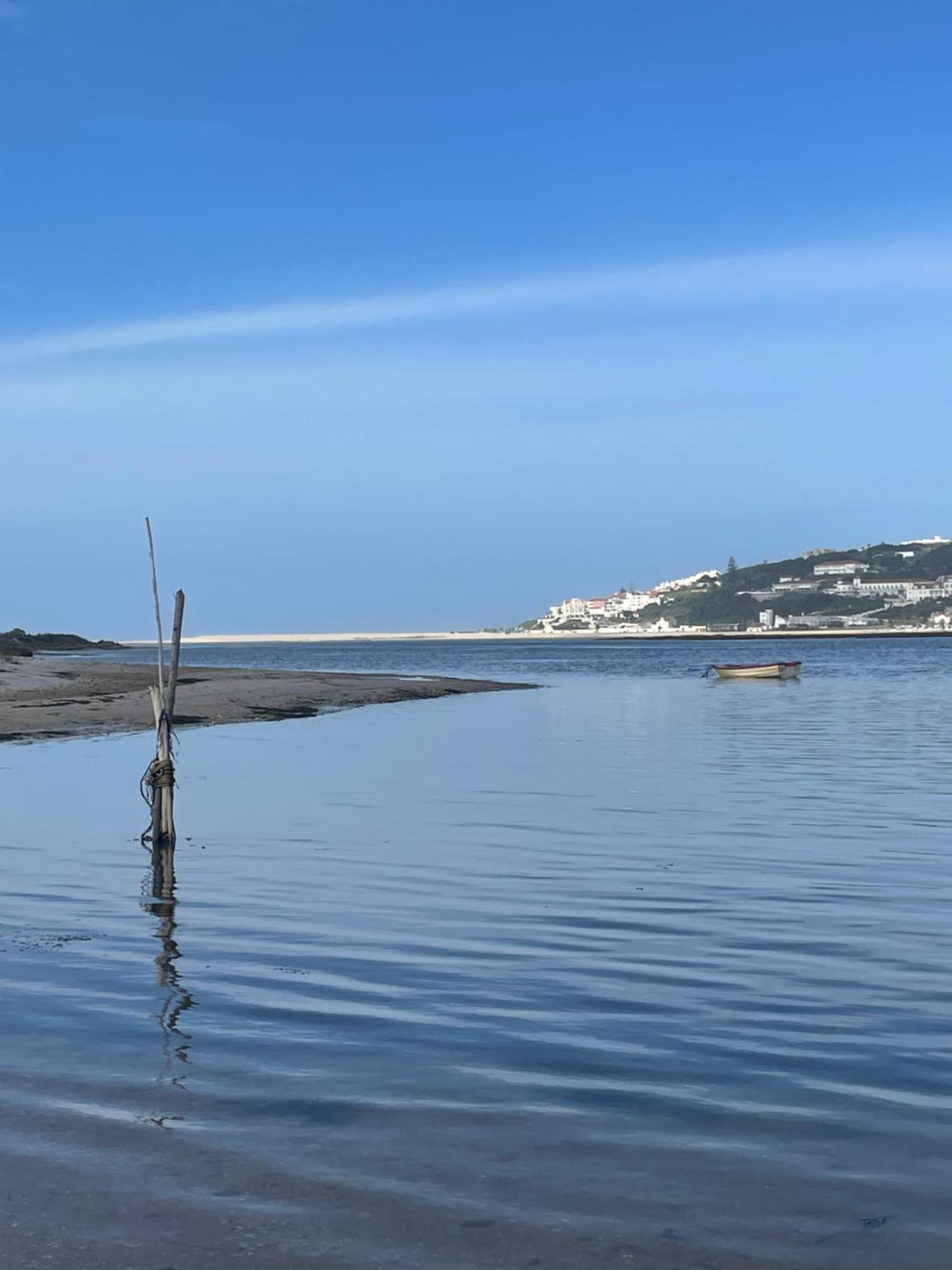 West Soul Village Arelho Bagian luar foto