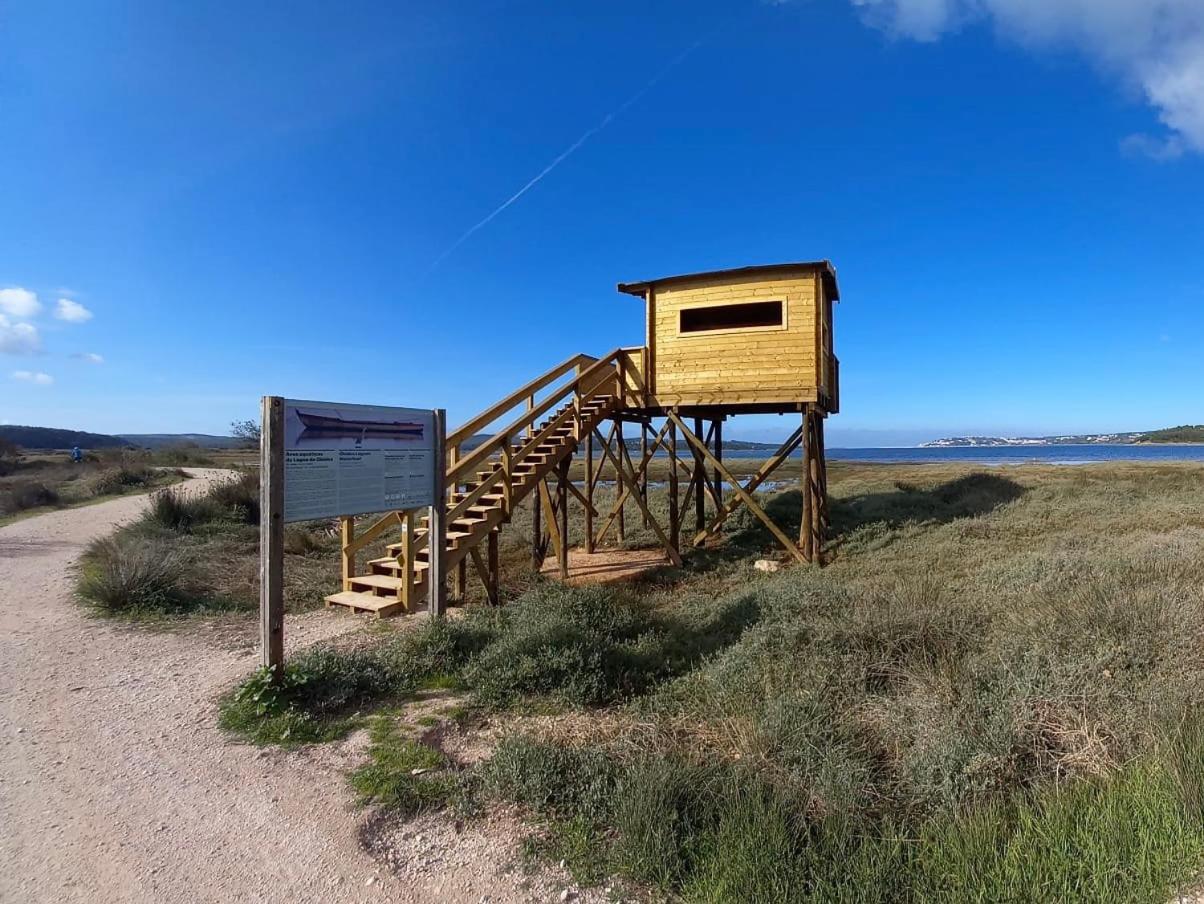 West Soul Village Arelho Bagian luar foto