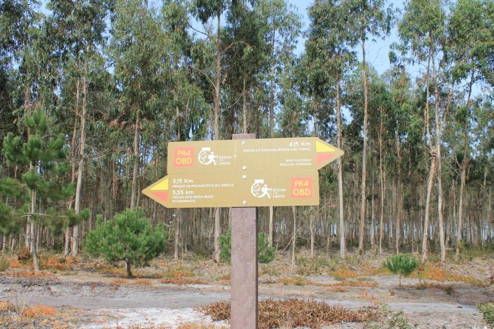 West Soul Village Arelho Bagian luar foto