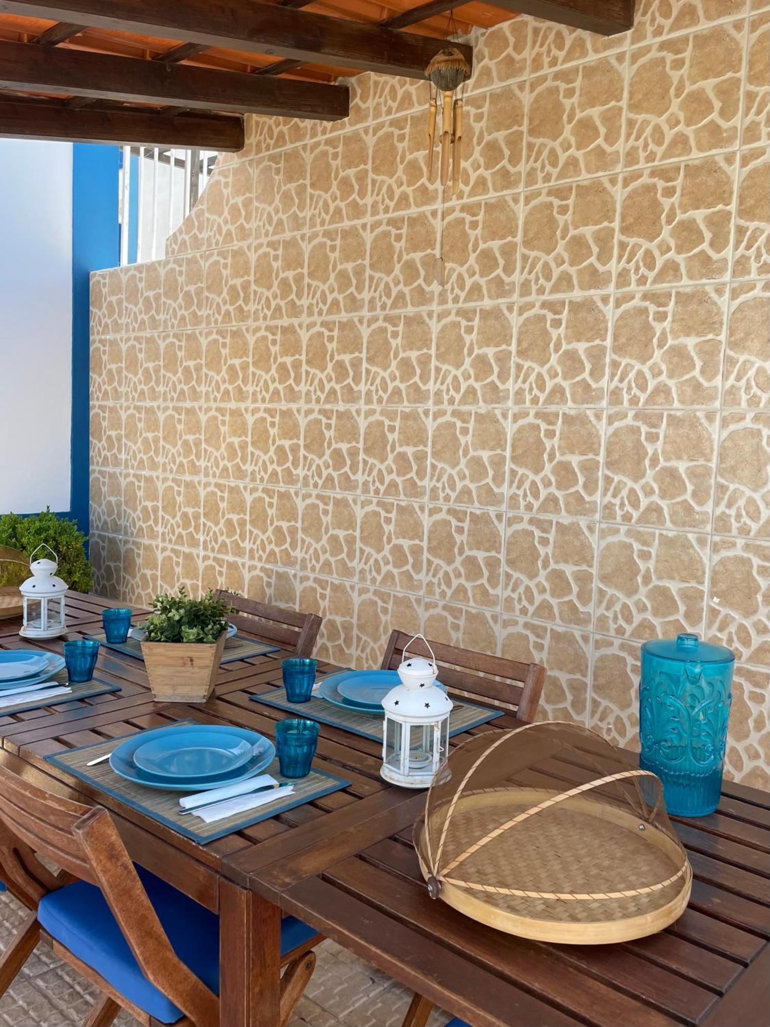 West Soul Village Arelho Bagian luar foto