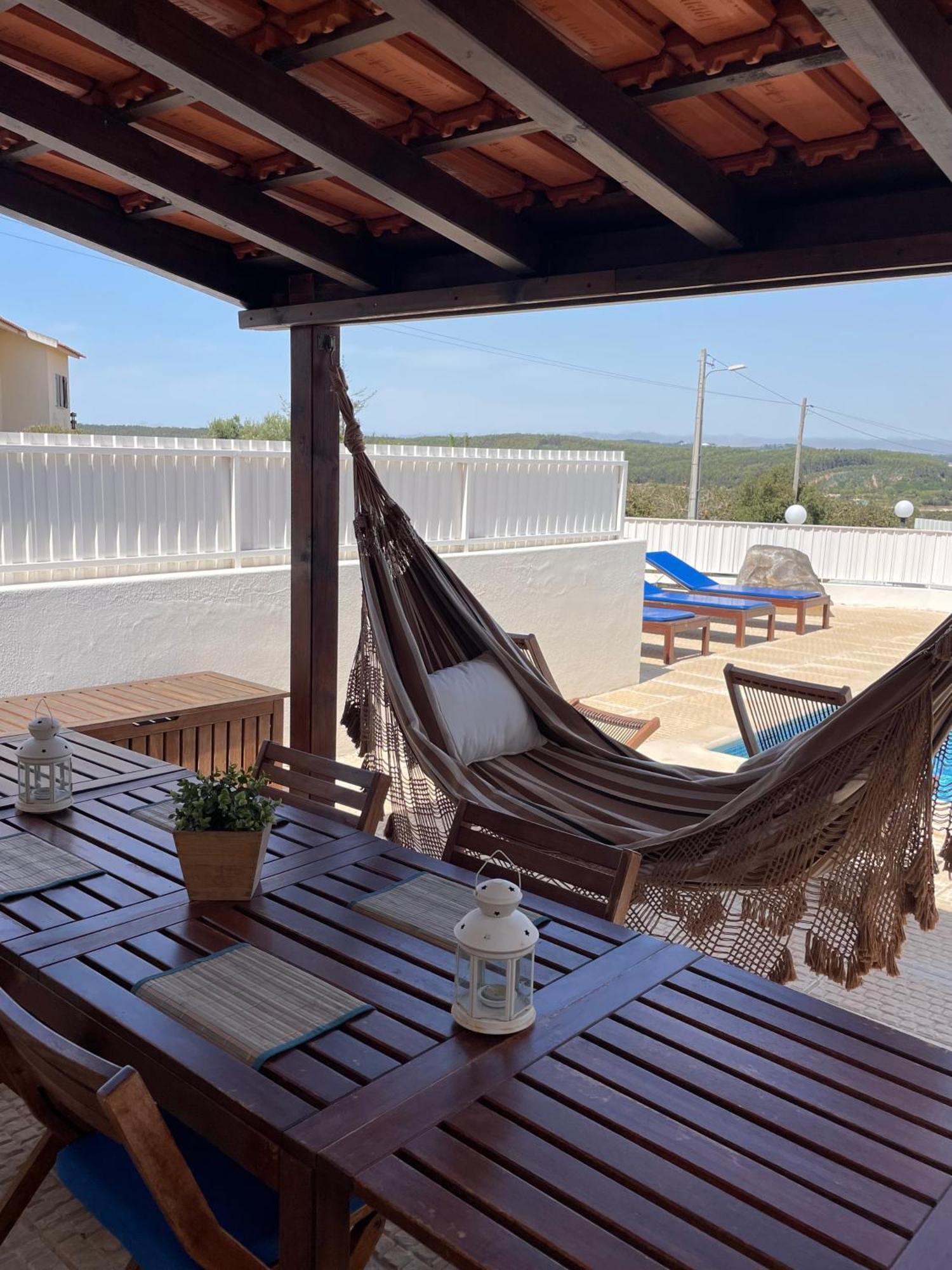 West Soul Village Arelho Bagian luar foto