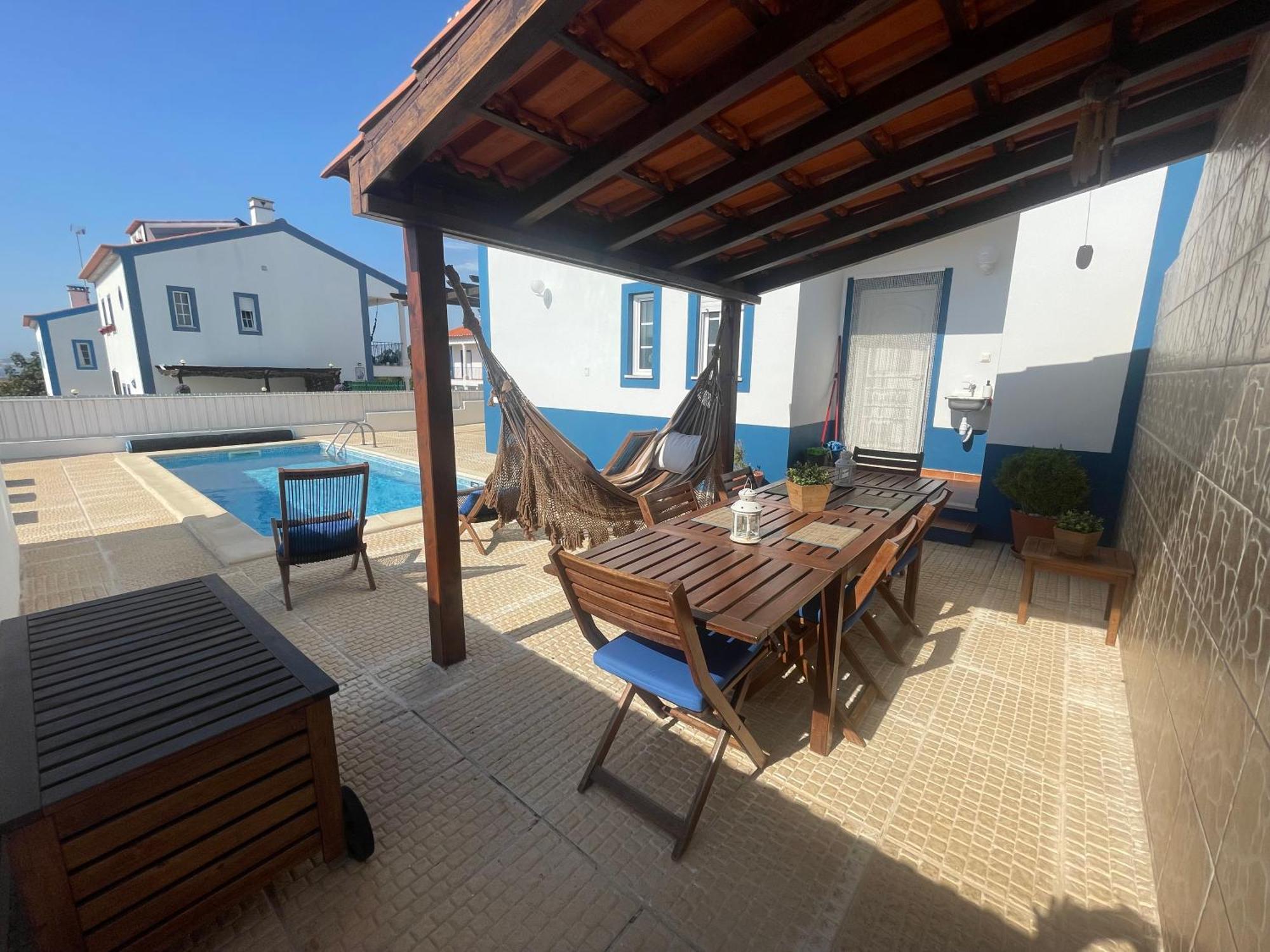 West Soul Village Arelho Bagian luar foto