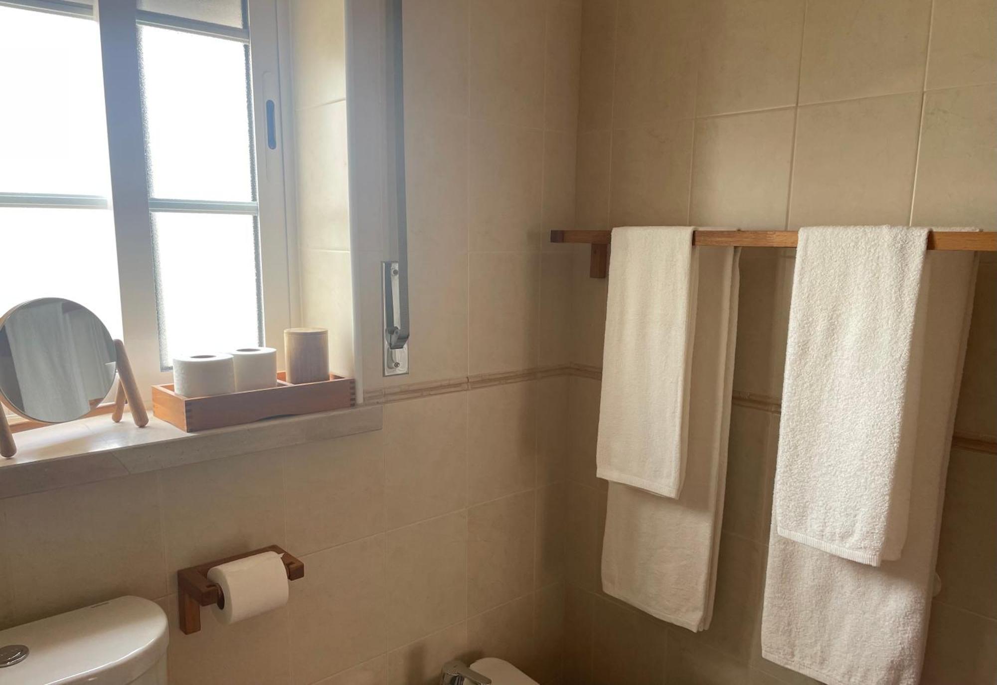 West Soul Village Arelho Bagian luar foto