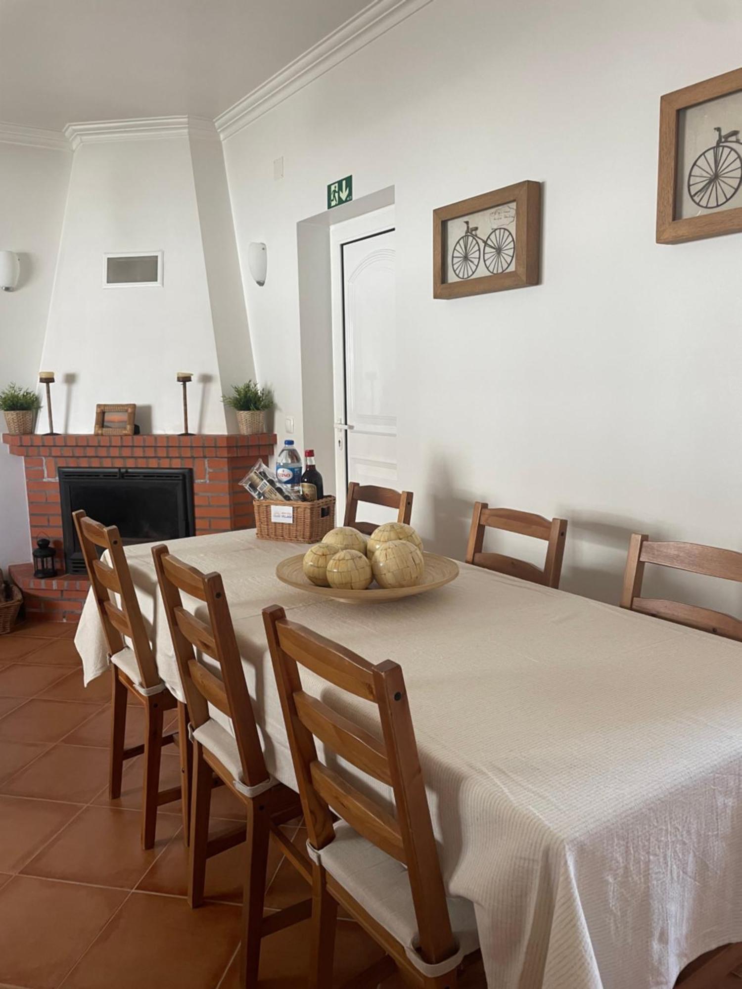 West Soul Village Arelho Bagian luar foto