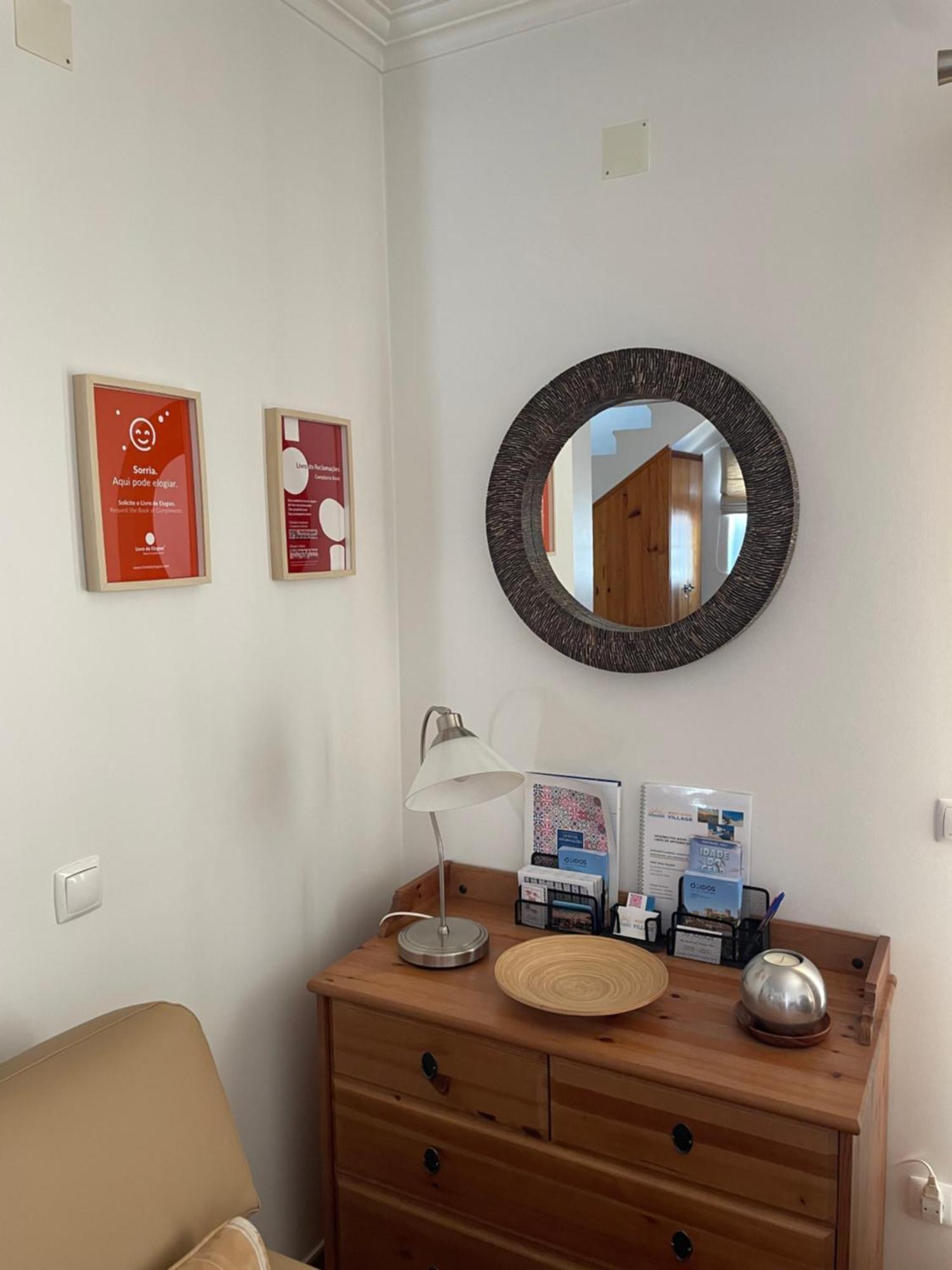 West Soul Village Arelho Bagian luar foto