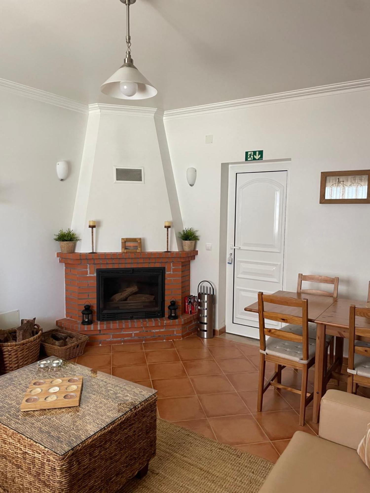 West Soul Village Arelho Bagian luar foto
