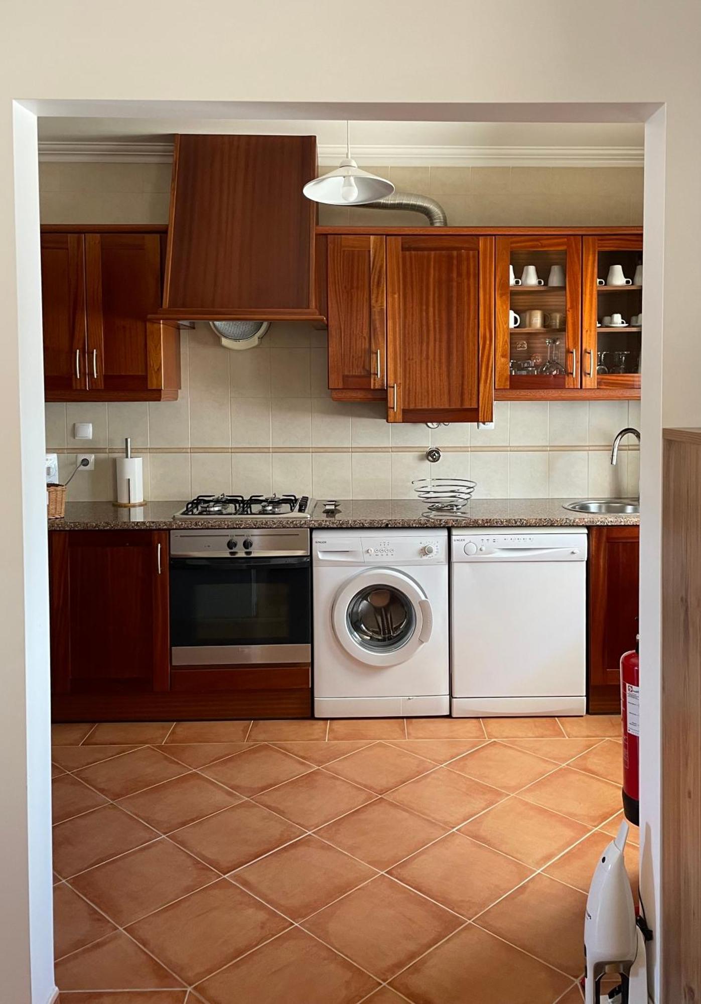 West Soul Village Arelho Bagian luar foto